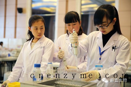 第一届饲料酶与微生态制剂检测培训班