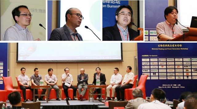 图为:固体燃料专场一览