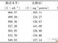 解淀粉芽胞杆菌α-淀粉酶高活力突变体的创建与性质研究